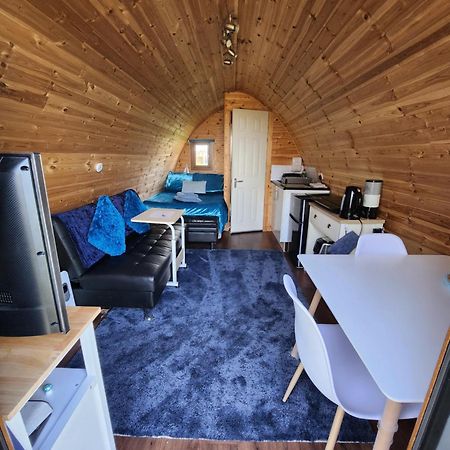 Вилла The Back Pod Vatisker Экстерьер фото