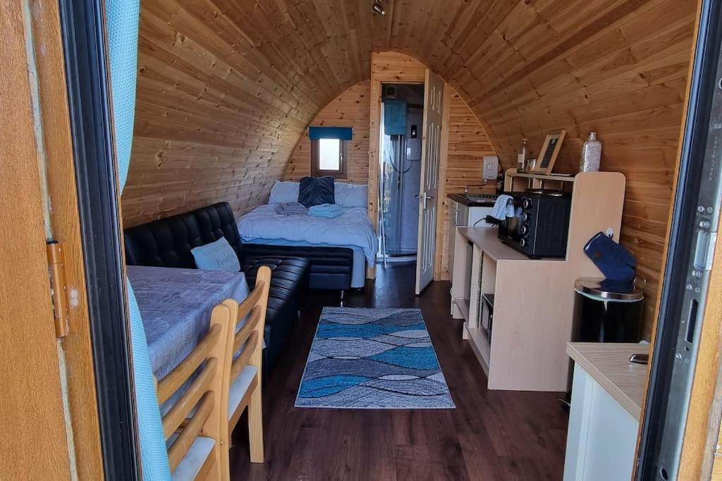 Вилла The Back Pod Vatisker Экстерьер фото