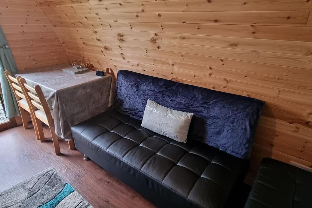 Вилла The Back Pod Vatisker Экстерьер фото