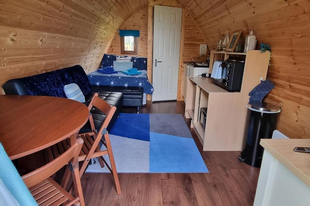 Вилла The Back Pod Vatisker Экстерьер фото