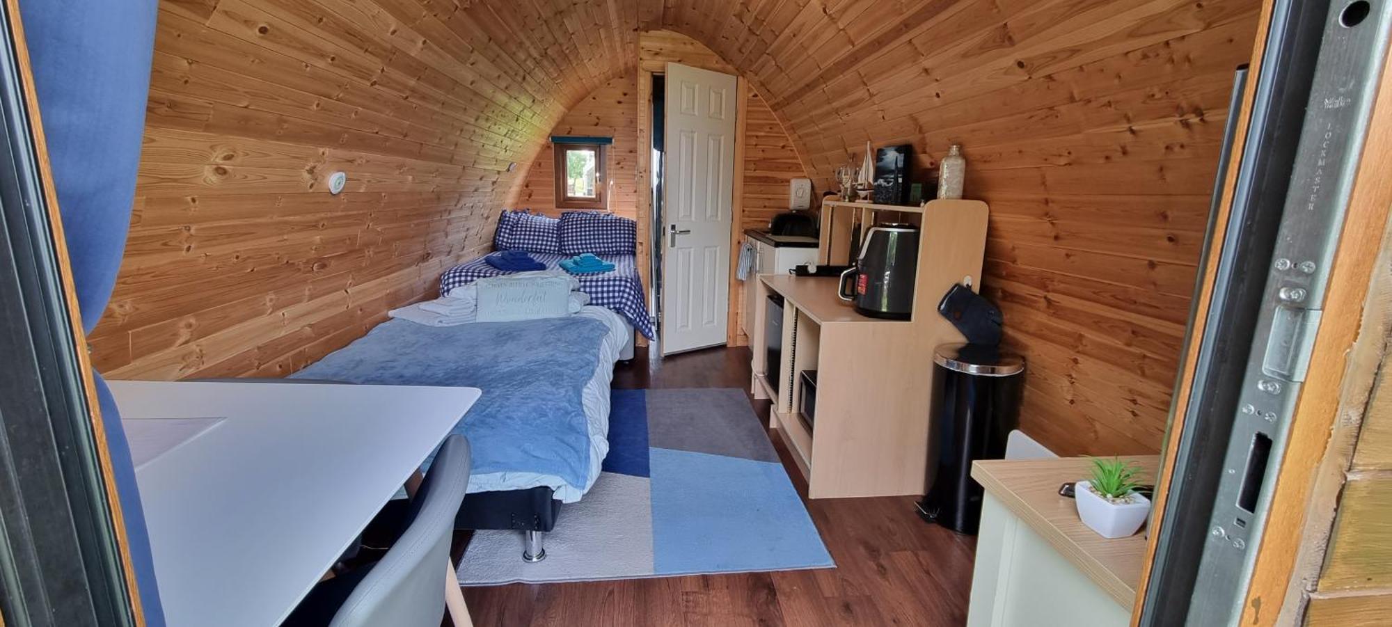 Вилла The Back Pod Vatisker Экстерьер фото